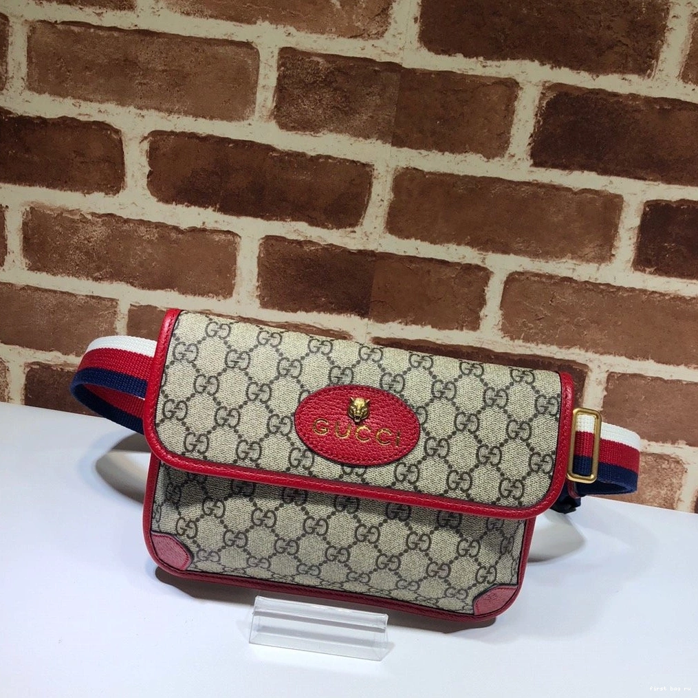 First bag ru Neo Vintage belt GUCCI GG bag 0719